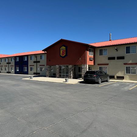Super 8 By Wyndham Moriarty Motel Exterior photo